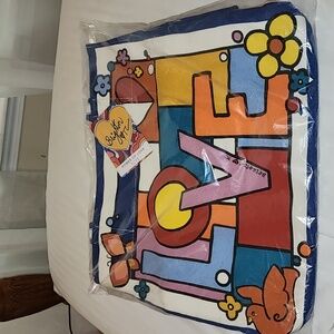 Brighton power of love tote